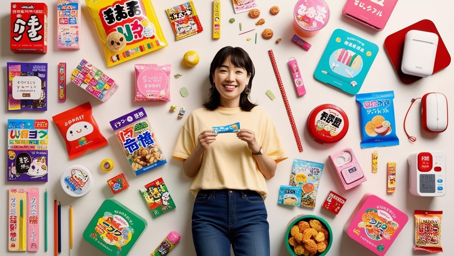 Get Free Japanese Food and Product Samples with Takaski Orders