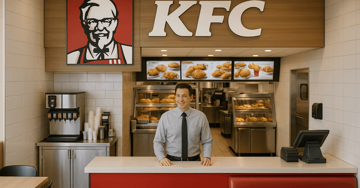 Apply for KFC Jobs: Work with a Global Fast-Food Leader