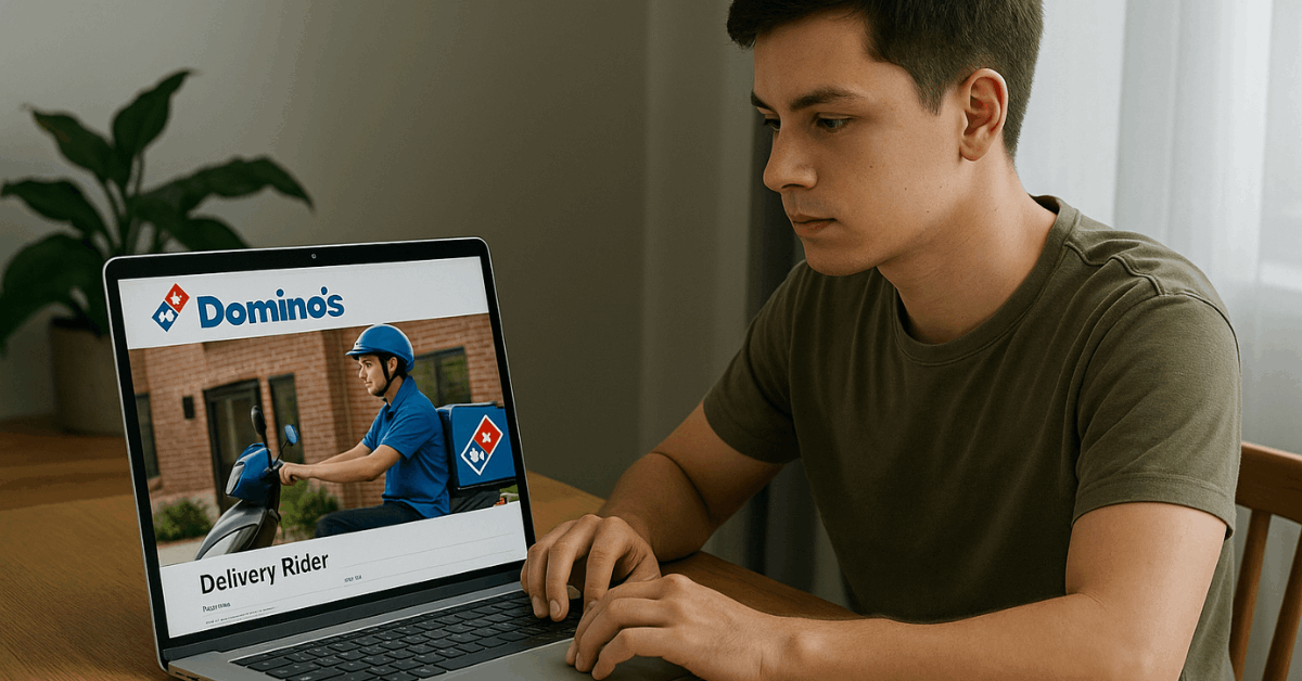 Join Domino’s: Apply for Pizza Delivery and Store Jobs