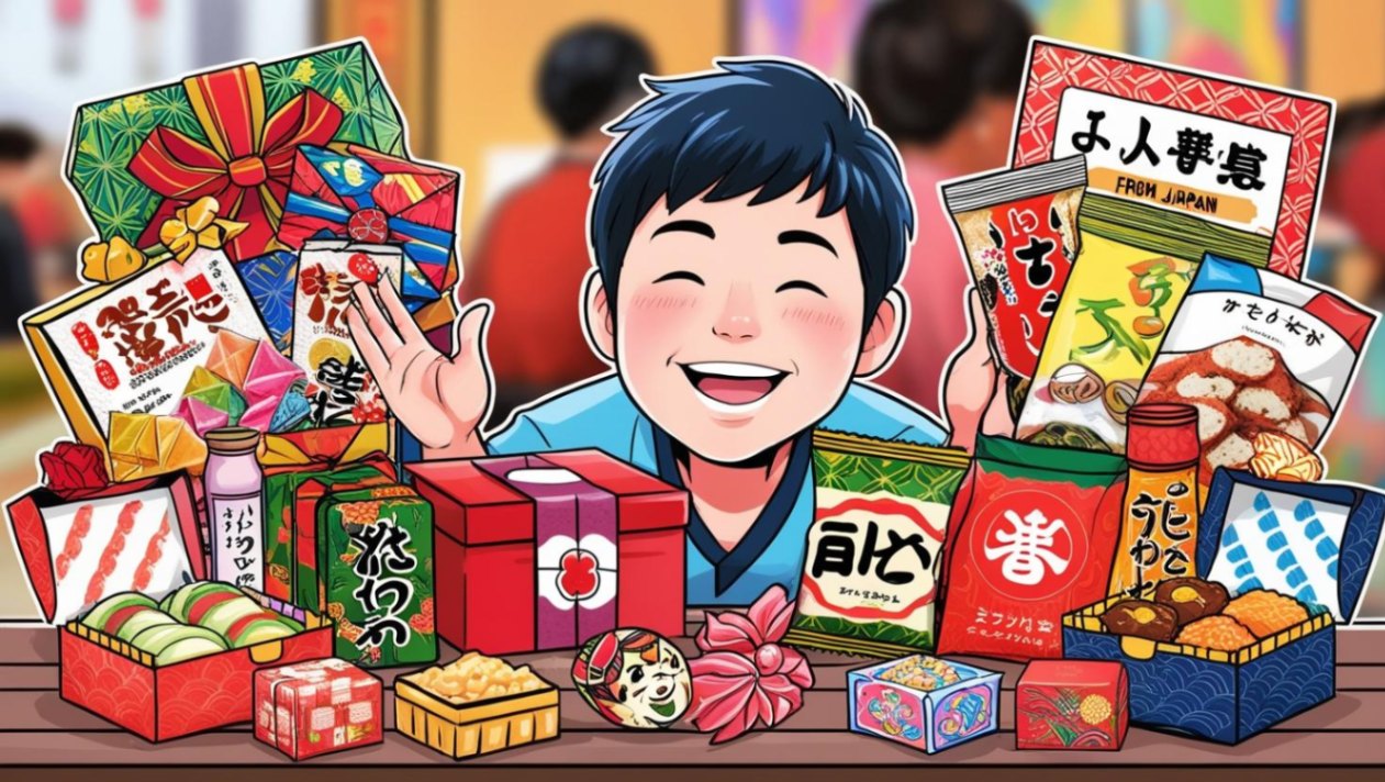 日本から無料でアイテムを手に入れる方法トップ5