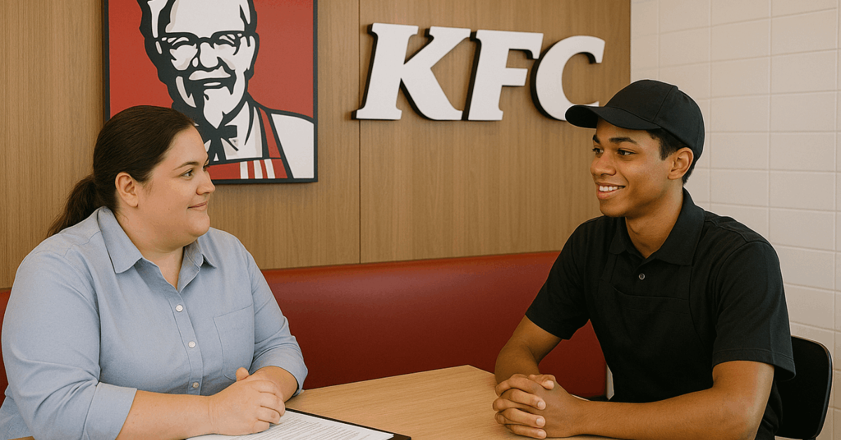 Apply for KFC Jobs: Work with a Global Fast-Food Leader