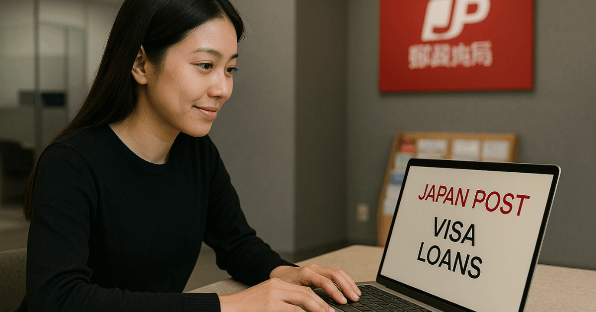 日本郵便ビザローンの秘密:メリット徹底解説&申請手順をわかりやすくご紹介