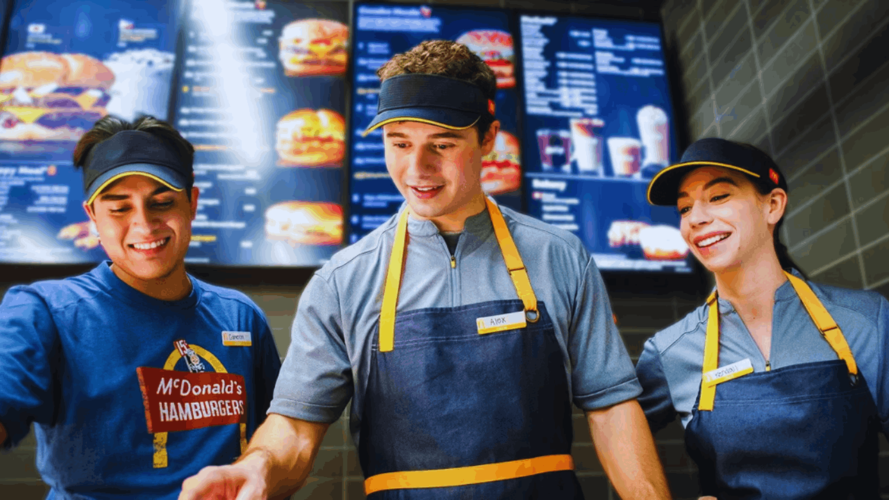 Apply for McDonald’s Jobs Today: Start Your Fast-Food Career