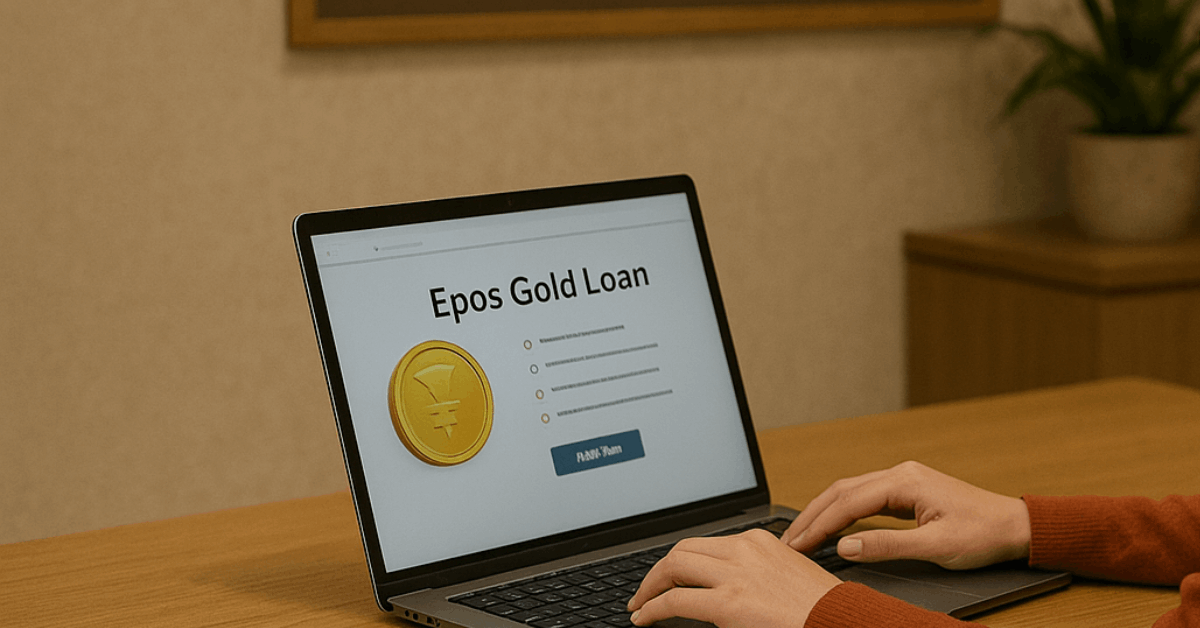 Epos Gold Loan: Unlocking the Steps to Effortless Ordering and Benefits