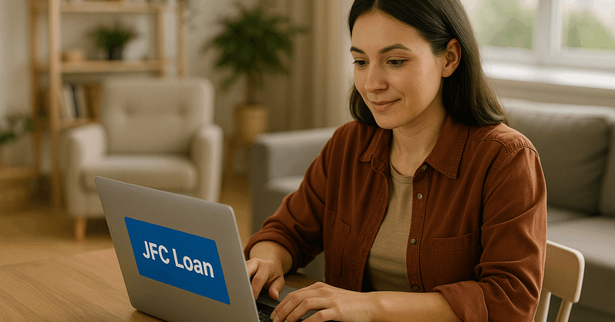 JFC Loan - Learn How to Apply Online