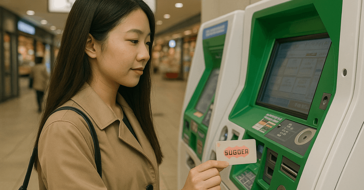 SUGOCAカード：九州で快適に旅してショッピングする方法