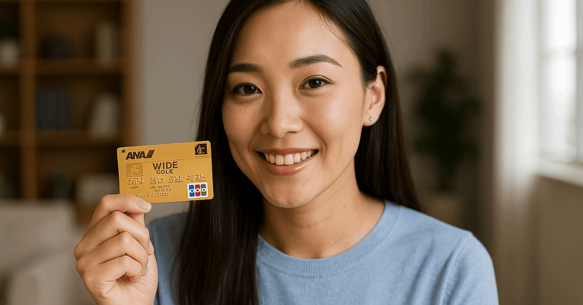 ANA JCBワイドゴールドカード:申し込み方法を徹底解説