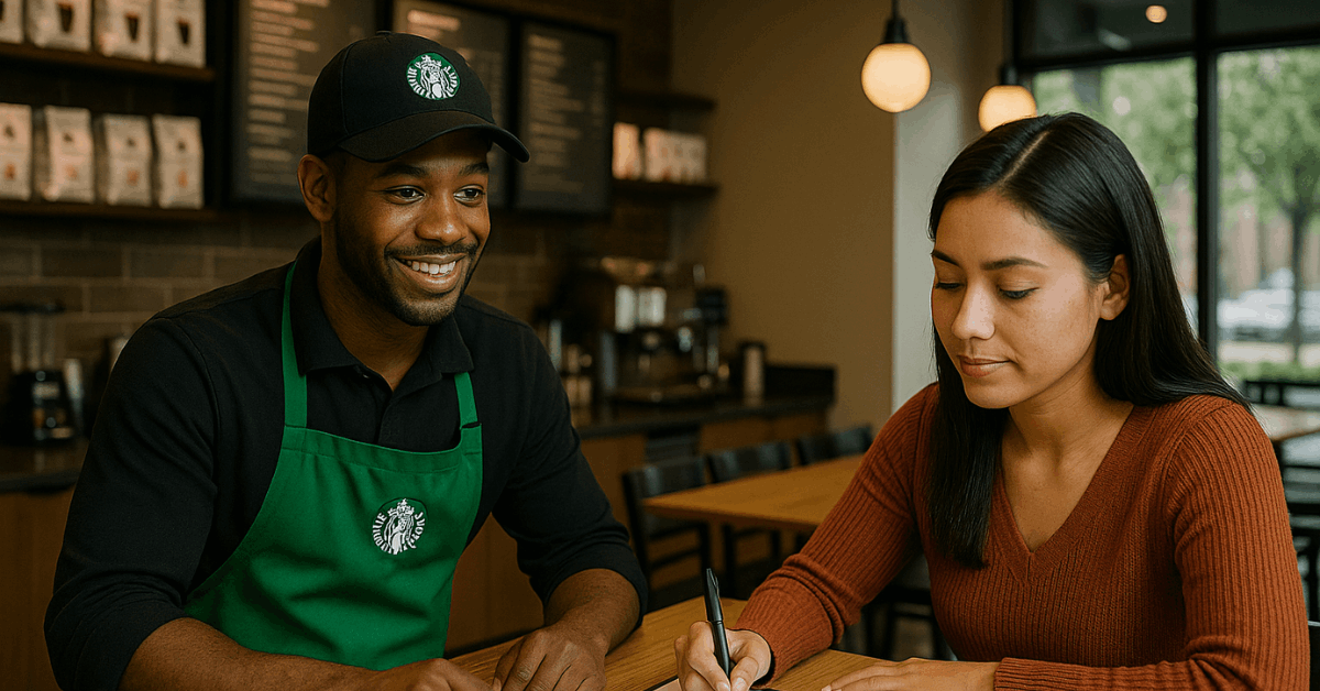Start Your Career at Starbucks: Apply for Barista and Other Jobs