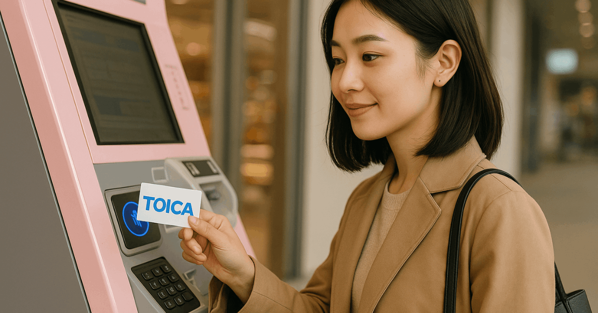 Toica Card: Quick and Convenient Payment Solutions