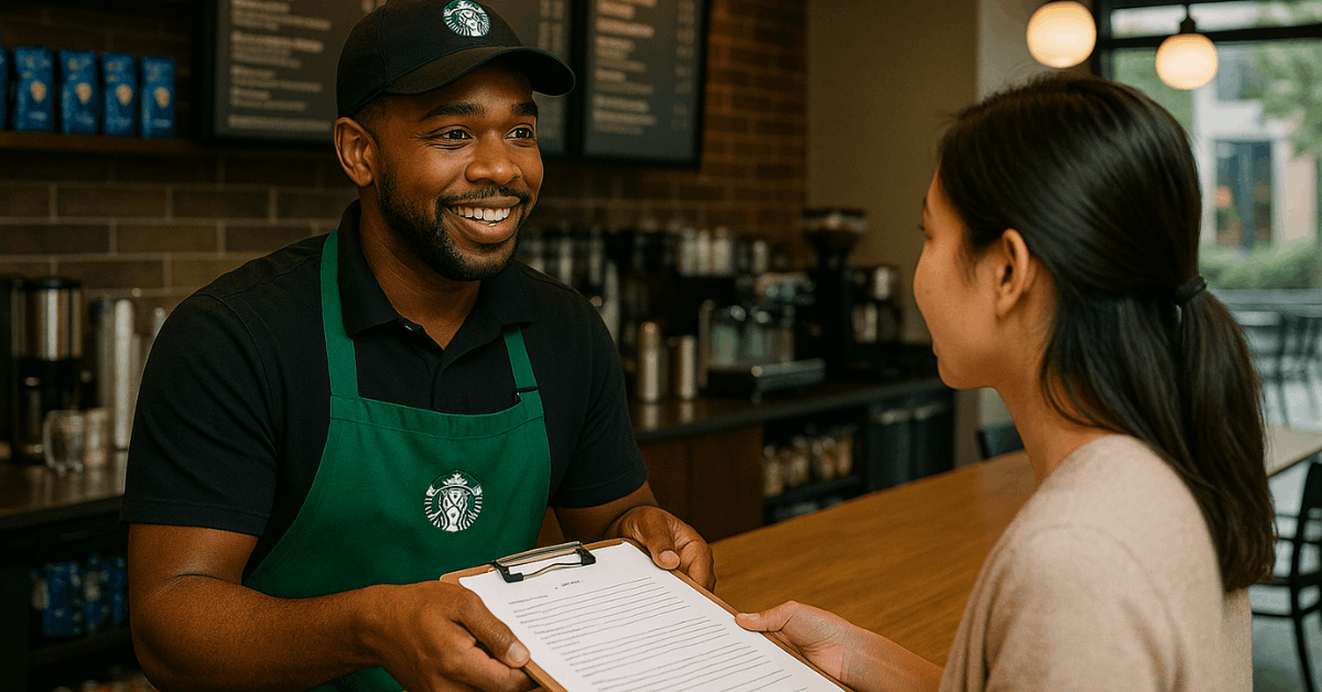 Start Your Career at Starbucks: Apply for Barista and Other Jobs