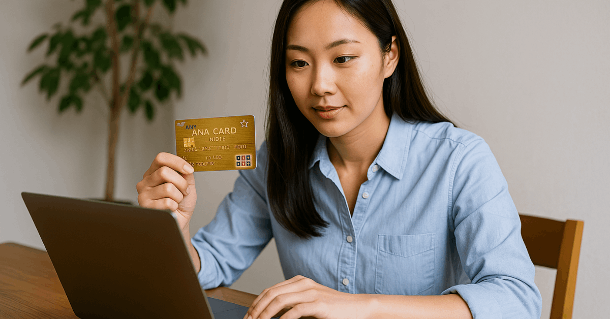 ANA JCBワイドゴールドカード:申し込み方法を徹底解説