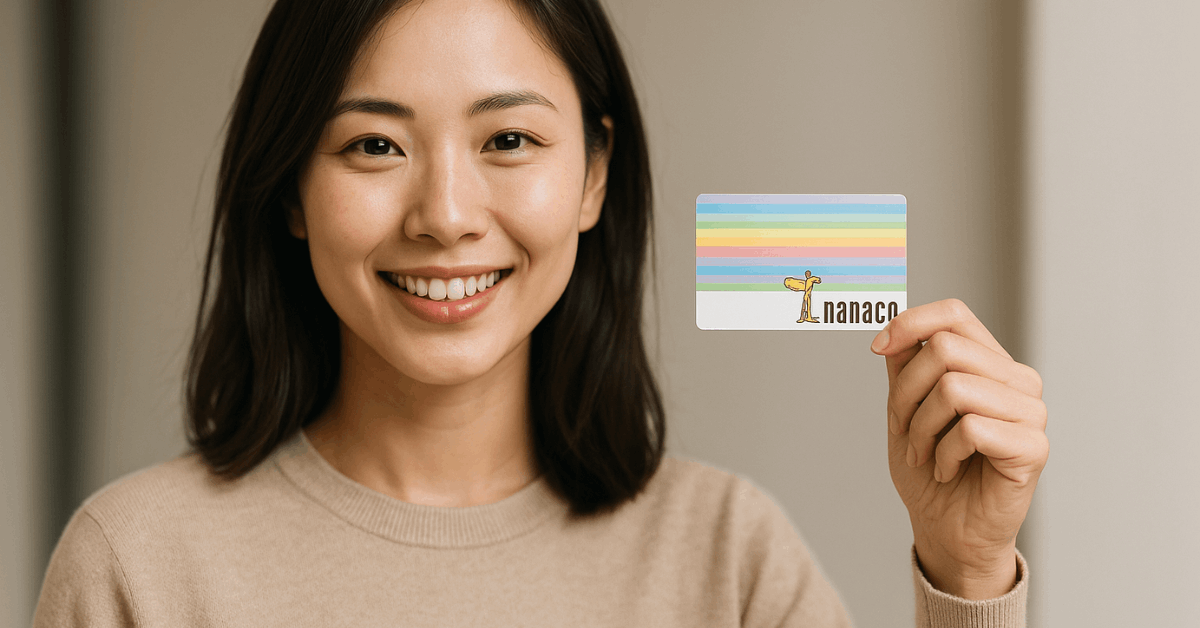 Nanaco Card: How to Earn Points & Shop at 7-Eleven