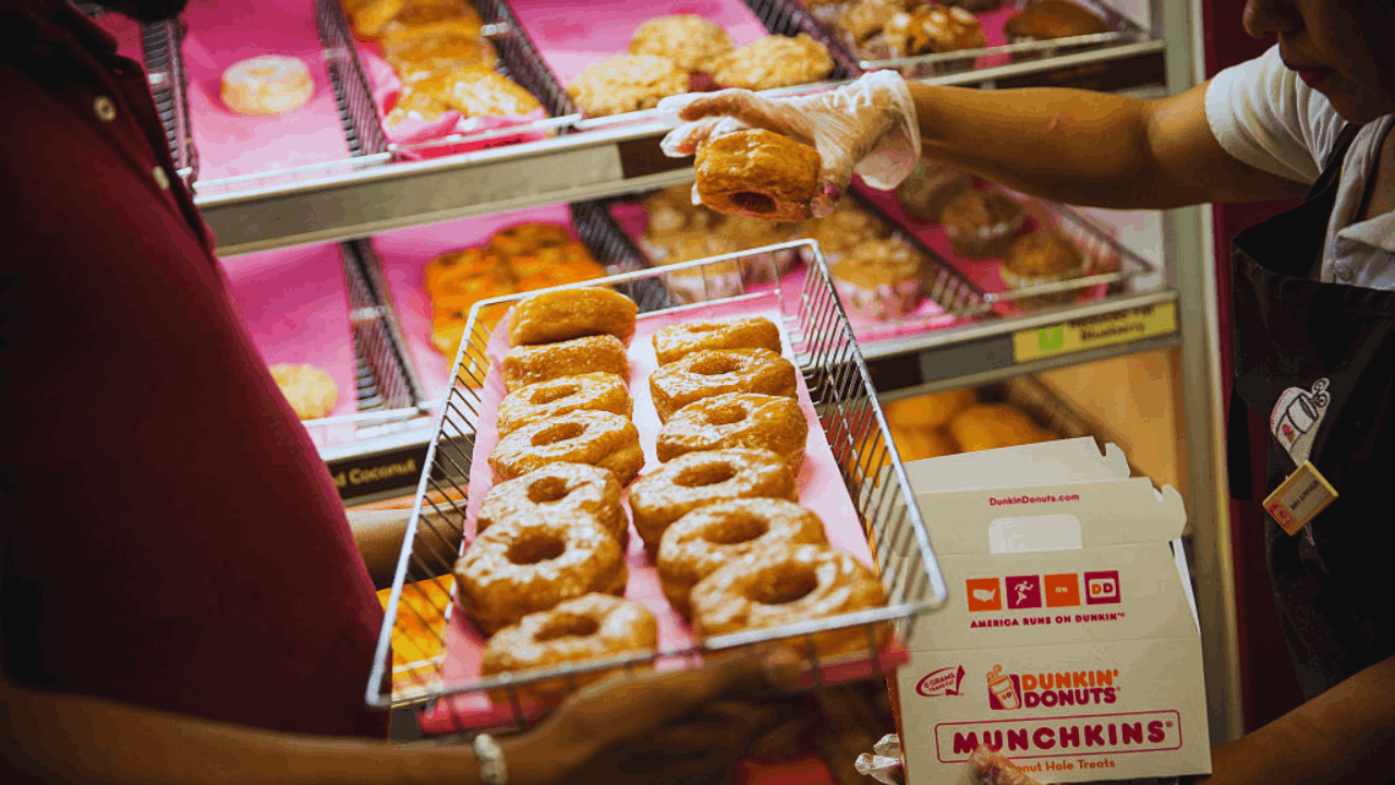 Apply for Dunkin’ Donuts Jobs: Work in the Coffee and Donut Industry