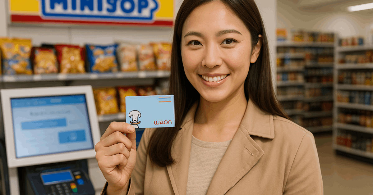 WAON Card: How to Earn Rewards & Discounts on Every Purchase