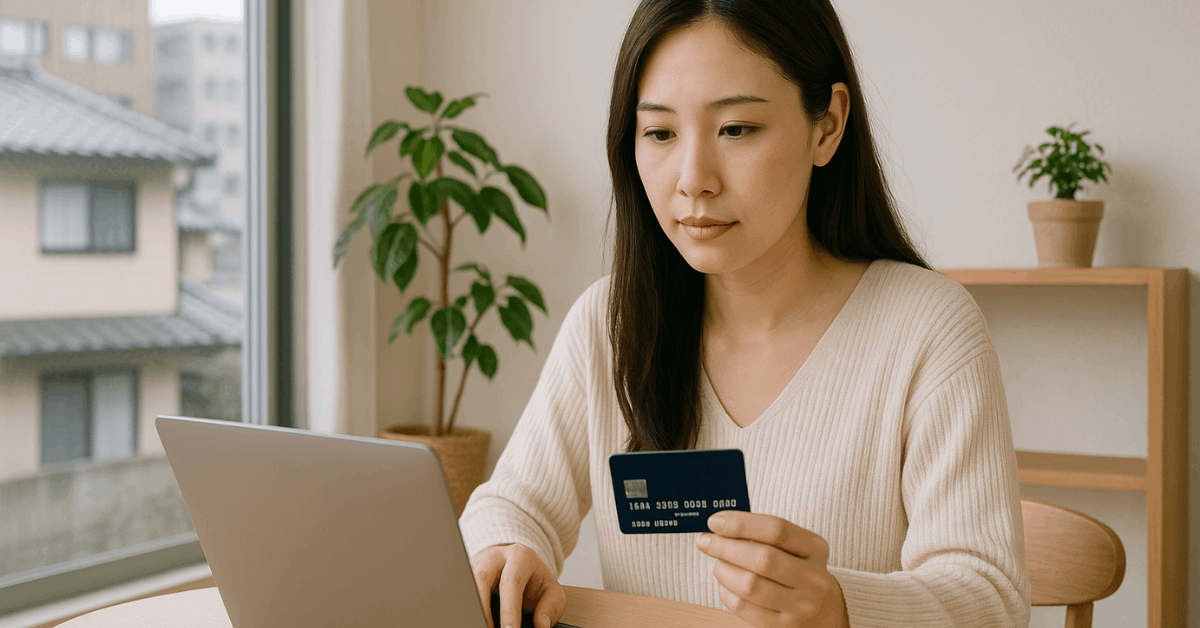 JREクレジットカード オンライン申込方法を徹底解説