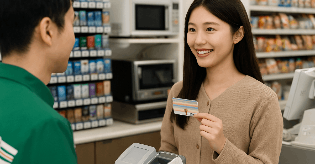 Nanaco Card: How to Earn Points & Shop at 7-Eleven