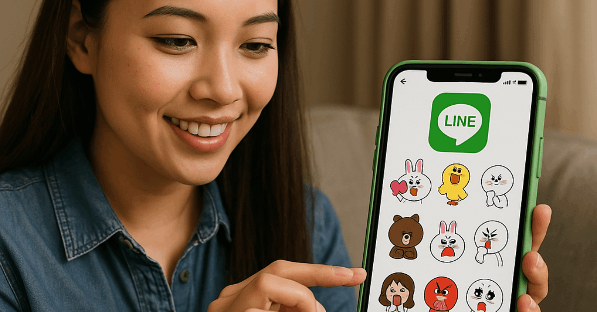 LINEアプリで無料スタンプを手に入れる方法：簡単ガイド