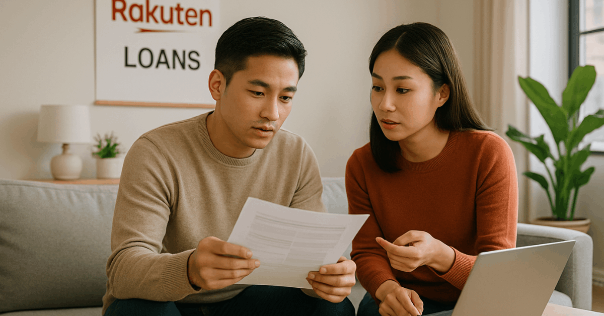 楽天ローン完全ガイド:申し込みのコツとポイントを徹底解説