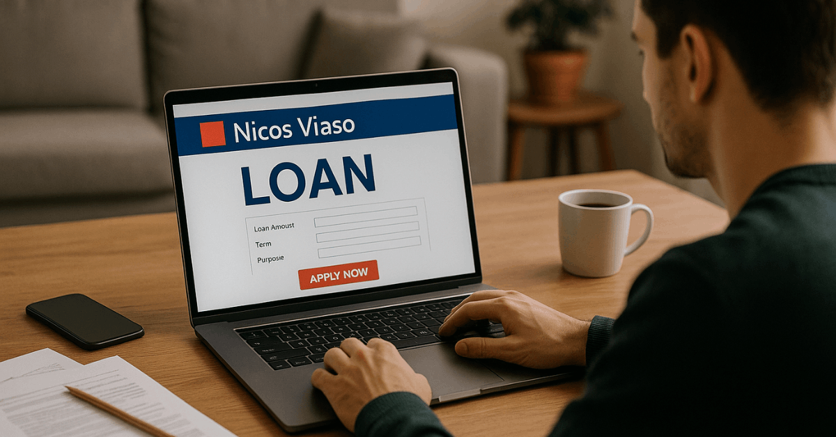 ニコスViasoローン申込:ステップバイステップガイド